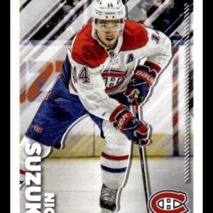 2022-23 TOPPS #265 - Nick Suzuki