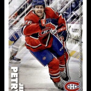 2022-23 TOPPS #268 - Jeff Petry