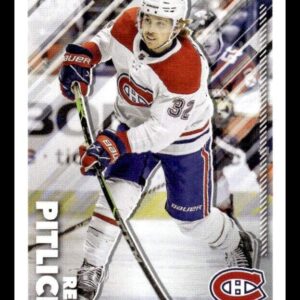 2022-23 TOPPS #269 - Rem Pitlick