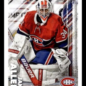 2022-23 TOPPS #270 - Jake Allen