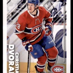 2022-23 TOPPS #271 - Christian Dvorak