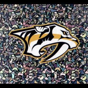 2022-23 TOPPS #273 - Team Logo Nashville Predators
