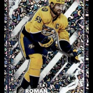 2022-23 TOPPS #276 - Roman Josi