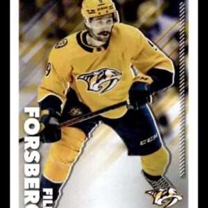 2022-23 TOPPS #279 - Filip Forsberg