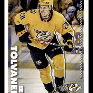 2022-23 TOPPS #280 - Eeli Tolvanen