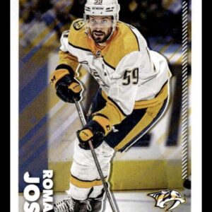 2022-23 TOPPS #281 - Roman Josi
