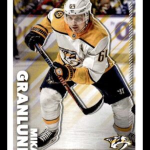 2022-23 TOPPS #285 - Mikal Granlund