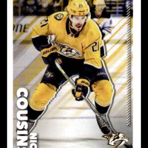 2022-23 TOPPS #286 - Nick Cousins