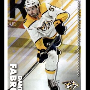 2022-23 TOPPS #287 - Dante Fabbro