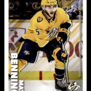 2022-23 TOPPS #288 - Matt Benning