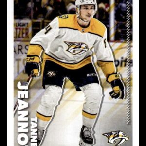 2022-23 TOPPS #289 - Tanner Jeannot