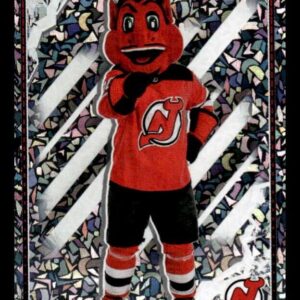 2022-23 TOPPS #292 - NJ Devil Devils Mascot