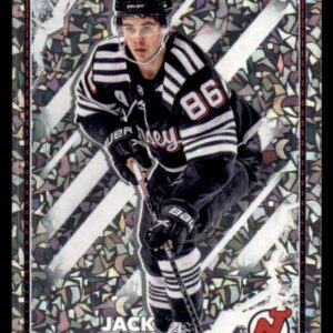 2022-23 TOPPS #293 - Jack Hughes