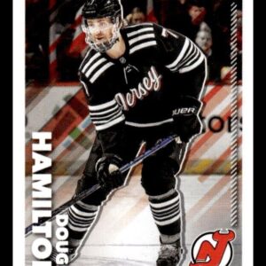 2022-23 TOPPS #297 - Dougie Hamilton