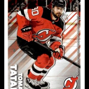2022-23 TOPPS #300 - Tomas Tatar