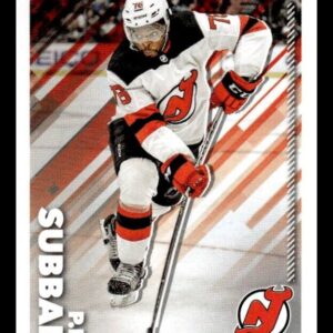 2022-23 TOPPS #303 - P.K. Subban