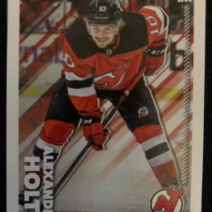 2022-23 TOPPS #304 - Alexander Holtz