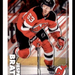 2022-23 TOPPS #306 - Jesper Bratt