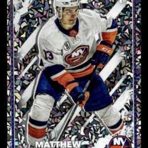 2022-23 TOPPS #310 - Matthew Barzal