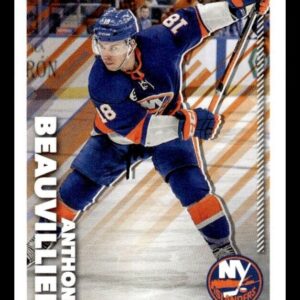 2022-23 TOPPS #313 - Anthony Beauvillier