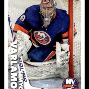 2022-23 TOPPS #316 - Semyon Varlamov
