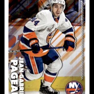 2022-23 TOPPS #317 - Jean-Gabriel Pageau