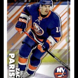 2022-23 TOPPS #320 - Zach Parise