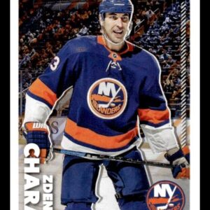 2022-23 TOPPS #321 - Zdeno Chara