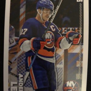 2022-23 TOPPS #322 - Anders Lee