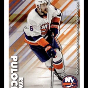 2022-23 TOPPS #323 - Ryan Pulock