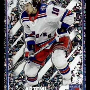 2022-23 TOPPS #326 - Artemi Panarin