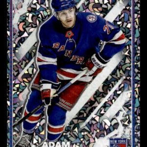 2022-23 TOPPS #327 - Adam Fox