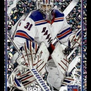 2022-23 TOPPS #328 - Igor Shesterkin