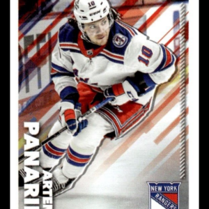 2022-23 TOPPS #330 - Artemi Panarin