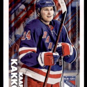 2022-23 TOPPS #331 - Kaapo Kakko