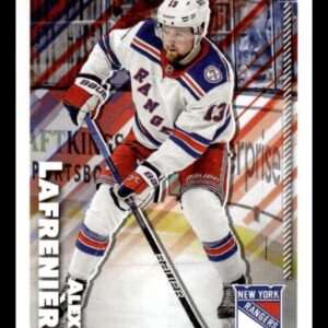 2022-23 TOPPS #332 - Alexis Lafreni?re