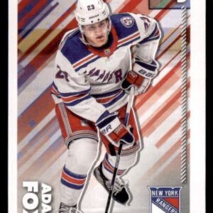 2022-23 TOPPS #333 - Adam Fox