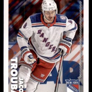 2022-23 TOPPS #335 - Jacob Trouba