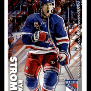 2022-23 TOPPS #337 - Ryan Strome