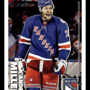 2022-23 TOPPS #339 - K'Andre Miller