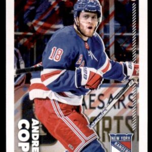 2022-23 TOPPS #340 - Andrew Copp