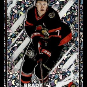 2022-23 TOPPS #344 - Brady Tkachuk