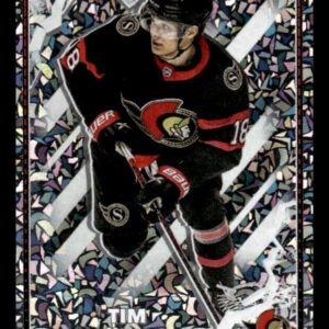 2022-23 TOPPS #345 - Tim Stutzle