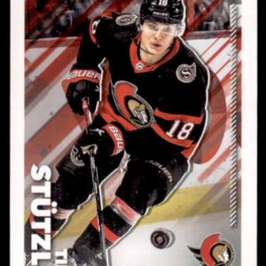 2022-23 TOPPS #347 - Tim Stutzle