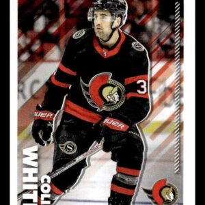 2022-23 TOPPS #349 - Colin White