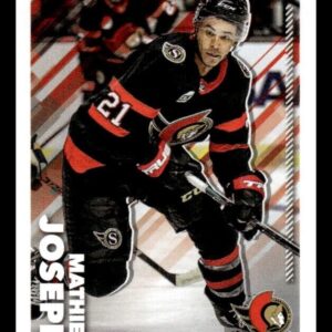2022-23 TOPPS #350 - Mathieu Joseph
