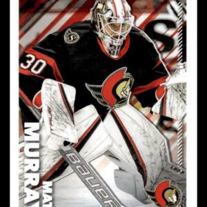 2022-23 TOPPS #351 - Matt Murray