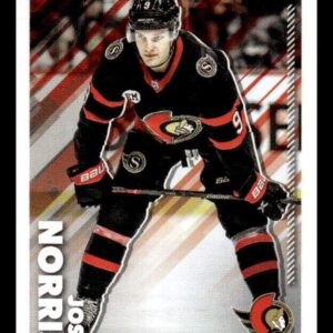 2022-23 TOPPS #354 - Josh Norris