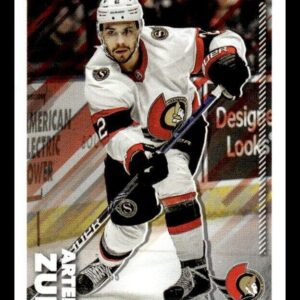 2022-23 TOPPS #356 - Artem Zub