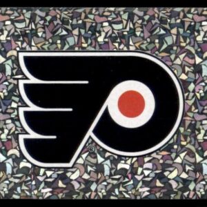 2022-23 TOPPS #358 - Team Logo Philadelphia Flyers